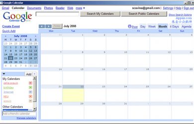 Google Calendar Tray - 谷歌日历客户端 5