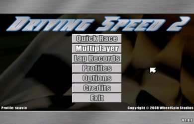 Driving Speed 2 - 可联机的赛车游戏 17