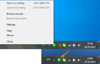 Skype Auto Recorder - Skype 通话自动录音机 13