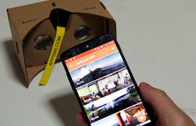 Cardboard 相机 - 10 块钱就能拥有最廉价的全景 VR 相机 25