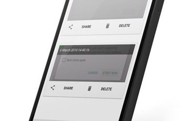 Screen Recorder - Android 下的免费高清屏幕录制应用 5