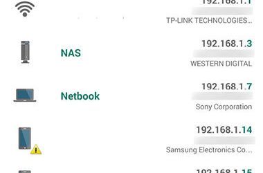 NetX - 网络信息扫描发现工具[Android] 12