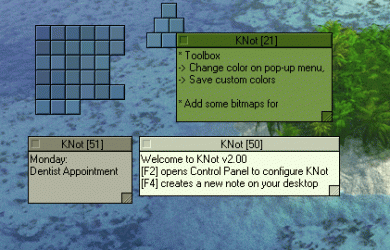 KNot - 绿色桌面便签软件 16