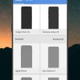 Screener - 为 Android 截图加上「手机边框」和背景图 6