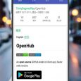 OpenHub - 第三方开源 Github 客户端 [Android] 3
