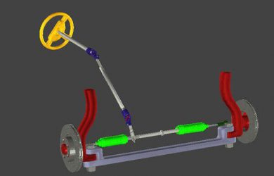 3D Engineering Animations - 3D 动画机械模型（ 发动机、变速箱、齿轮传动等）[iOS/Android] 9