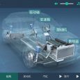 汽车爱好者不要错过，用 3D 互动演示「四冲程奥托发动机」工作原理 6