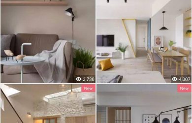 100室內設計 - 看图找装修，来自台湾的超多「室内设计」案例 [Web/iOS/Android] 1