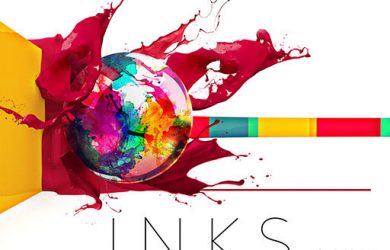 INKS. - 三维弹珠也能创新，史上最艺术的三维弹珠游戏[iPad/iPhone] 3