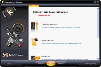 XNeat - 窗口管理器 25