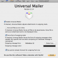 Universal Mailer - 必备的 Mail.app 增强插件[Mac] 5