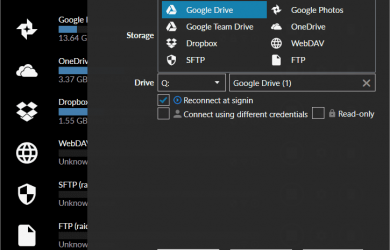 RaiDrive - 将网盘映射为磁盘 [Windows] 12