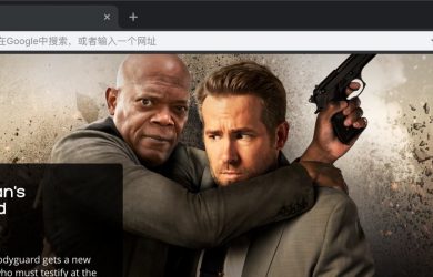 RaterFox - 「新标签页」显示最流行的电影、电视剧海报[Chrome] 4