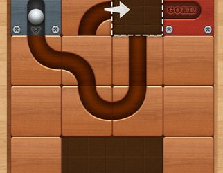 Roll the Ball: slide puzzle - 修复凌乱的管道[iOS/Android] 1