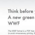 WWF 格式文档 - 以绿色的名义蛋疼 3