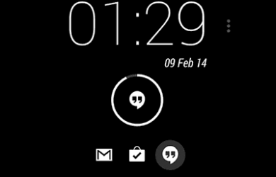 AcDisplay - 锁屏状态下显示消息通知[Android] 9