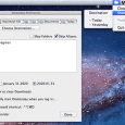 Desktoday - 自动整理桌面文件[OS X] 6