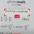 PhotoMath - 聪明的摄像计算器[iOS/Android/WP] 6