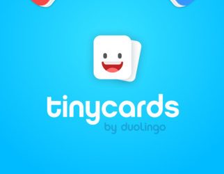 Tinycards - 来自「多邻国」的卡片学习应用[iPad/iPhone] 1