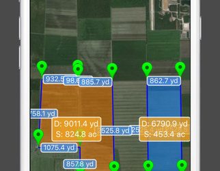 Planimeter Pro(求积仪) - 测量地图上的面积和距离[iPhone/iPad] 33