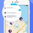 Jink 3.0 - 基于地图的聊天应用新增群聊功能[iPhone/Android] 7