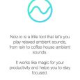 白噪音应用 Noizio for iOS 限免 6