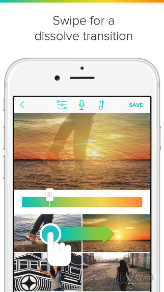 Fly Video Editor - 最简单的视频剪辑应用[iPad/iPhone] - 小众软件