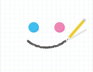 Brain Dots（脑点子）- 划线让两球相撞，益智小游戏[iOS/Android] 4