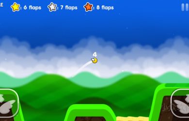 Flappy Golf 2 - 29 种球场的小鸟高尔夫，易上瘾[iOS/Android] 2