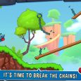 Chain Breaker - 开辟道路，解救魔法奶牛[iPad/iPhone] 7