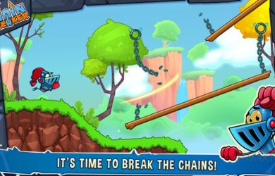 Chain Breaker - 开辟道路，解救魔法奶牛[iPad/iPhone] 1