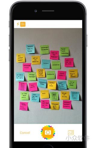Post-it® Plus - 将墙上的便签数字化[iOS] - 小众软件
