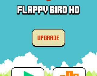 Clappy Bird - 又一款山寨 Flappy Bird[iOS] 38
