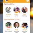 Swarm - Foursquare 新应用，发现聚会[iPhone/Android] 5