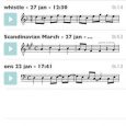 ScoreCloud Express - 将乐思直接转化为乐谱[iOS] 6