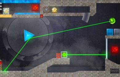 Laserbreak 2 - 激光解谜游戏[iOS/Android] 56