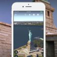 Google Earth for iOS 竟然更新了 5