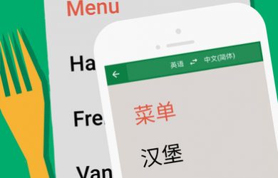 Google 翻译本地化完成，终于可以愉快的在中国「翻译」了 1