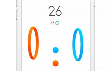 Circle Swipe - 不用动脑筋的发呆必备游戏[iOS/Android] 10