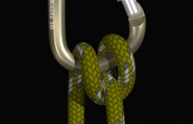 Knots 3D - 动画展示 150+ 个绳结方法 34