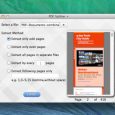 PDF Splitter + - PDF 文件分割提取[OS X] 8