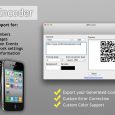 QREcnoder - 简单好用的二维码生成器[macOS] 7