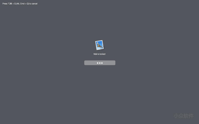 AppLocker - 给你的软件加把锁[macOS] - 小众软件