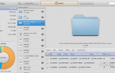 Gemini: The Duplicate Finder - 重复文件查询[OS X 限免] 23
