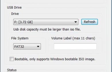 ISO to USB - 将 ISO 镜像文件写入 USB 设备 24