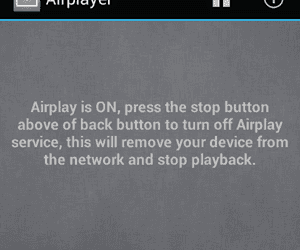 Airplayer - 将 iTunes 音乐发送到 Android 设备播放[Android] 12