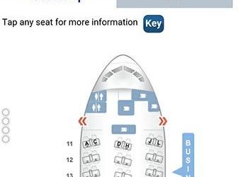 SeatGuru - 帮你上飞机前挑选好座位[iPhone/Android] 10