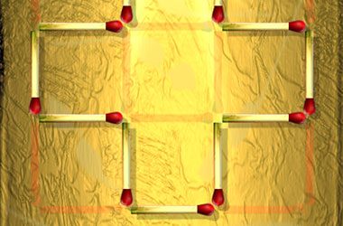 Matches Puzzle Game - 摆『火柴棍』童年游戏[Android] 41