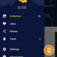 Qube - 快捷 Android 截屏应用[Android] 4