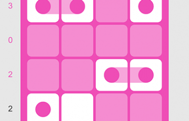 Logic Dots - 有点「挖地雷」意思的点点益智游戏[iOS/Android] 1